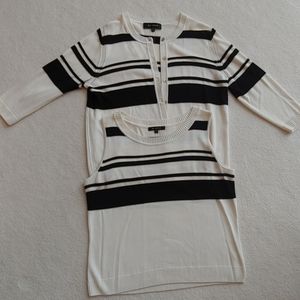 St. John sweater set